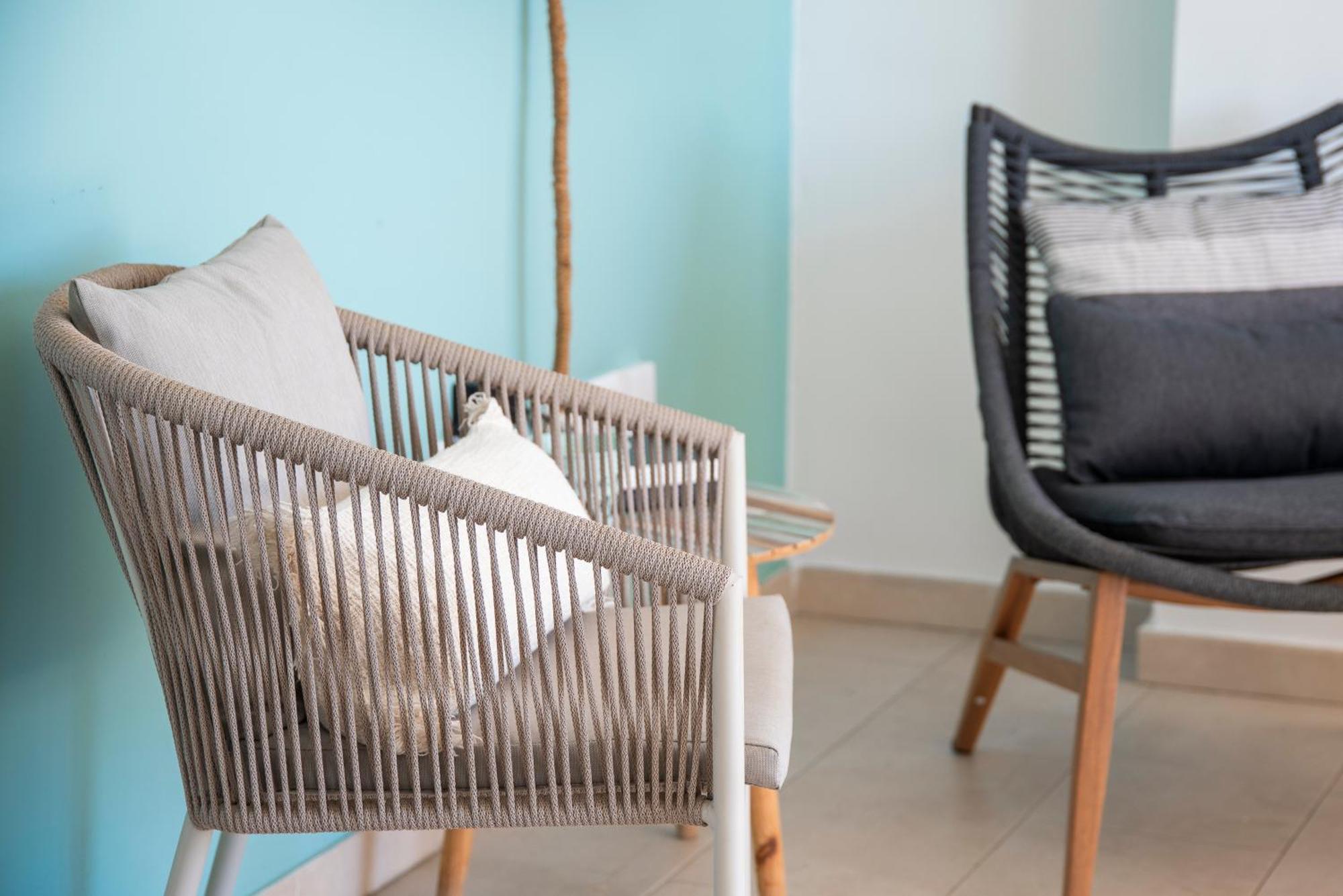 Boutique Apartment With Bbq Terrace And Ocean Views Tabaiba Εξωτερικό φωτογραφία