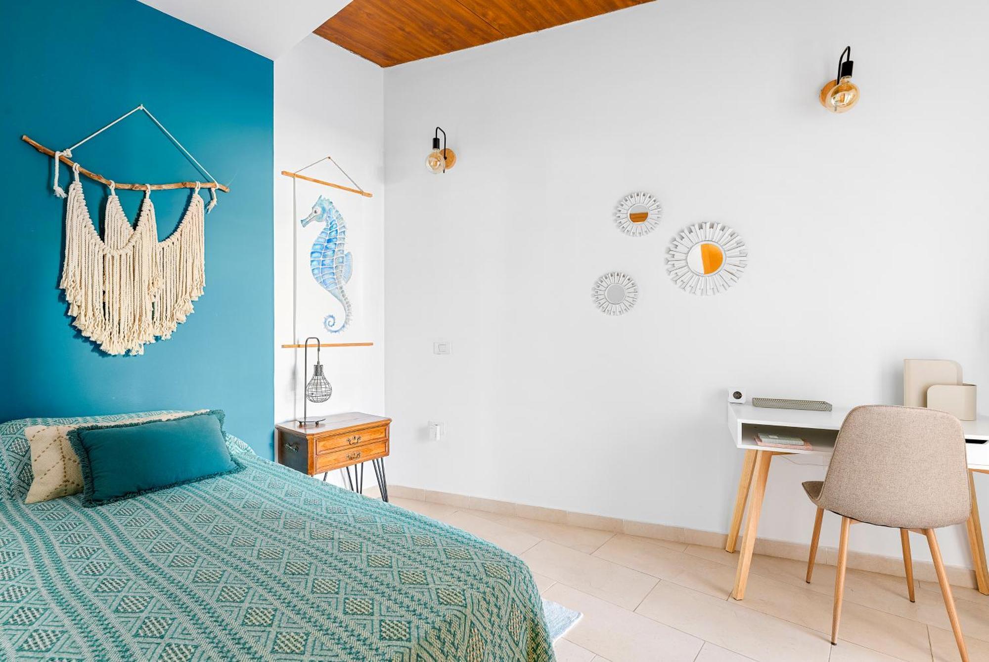 Boutique Apartment With Bbq Terrace And Ocean Views Tabaiba Εξωτερικό φωτογραφία