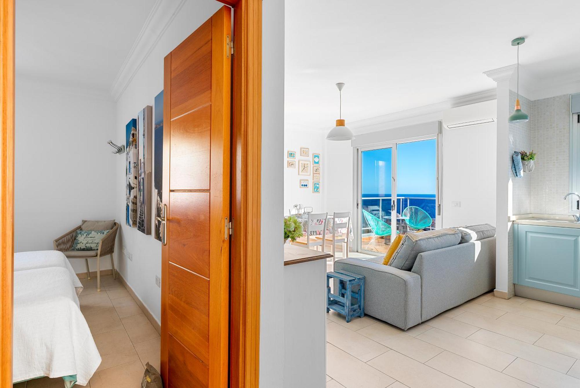 Boutique Apartment With Bbq Terrace And Ocean Views Tabaiba Εξωτερικό φωτογραφία