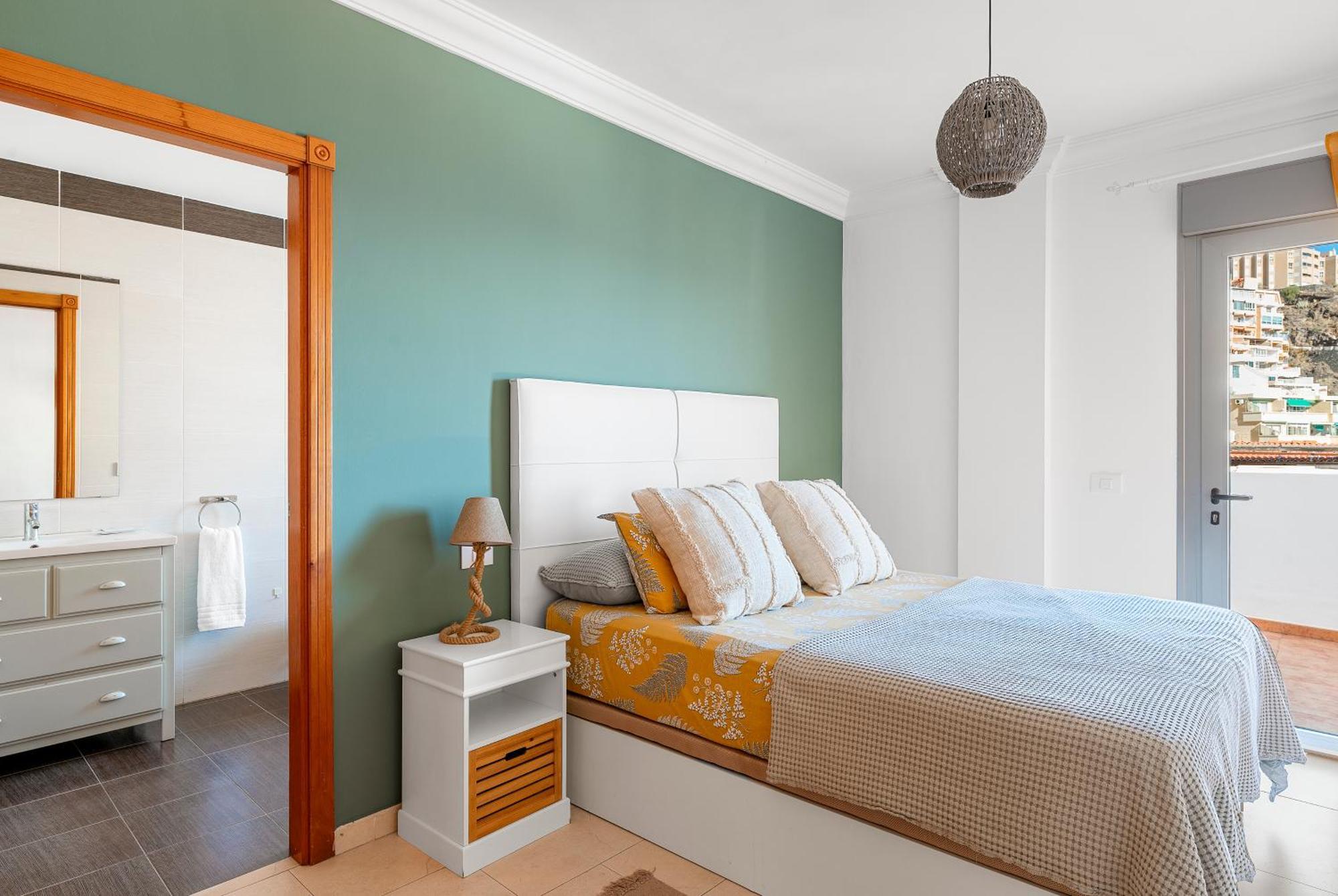 Boutique Apartment With Bbq Terrace And Ocean Views Tabaiba Εξωτερικό φωτογραφία