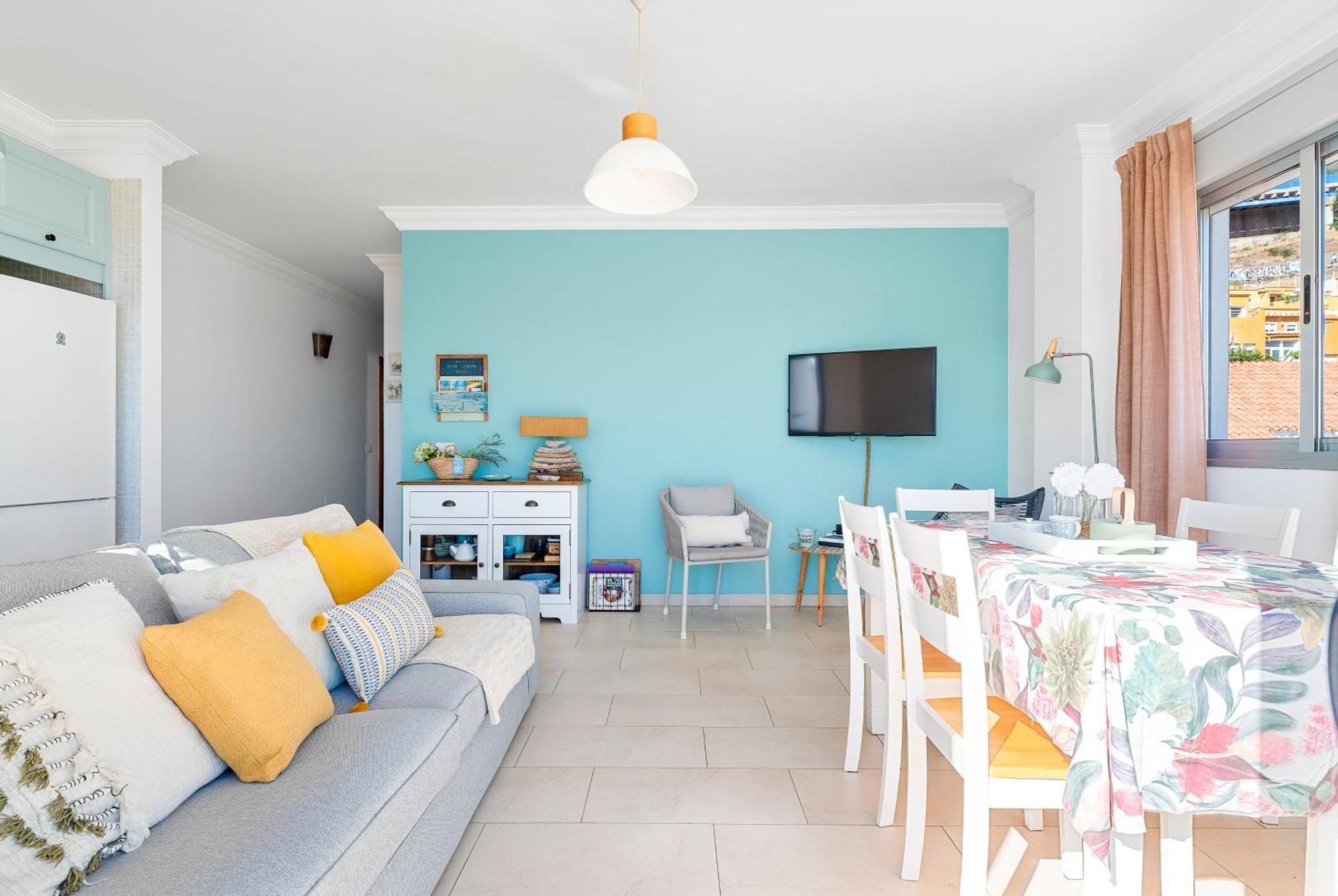 Boutique Apartment With Bbq Terrace And Ocean Views Tabaiba Εξωτερικό φωτογραφία