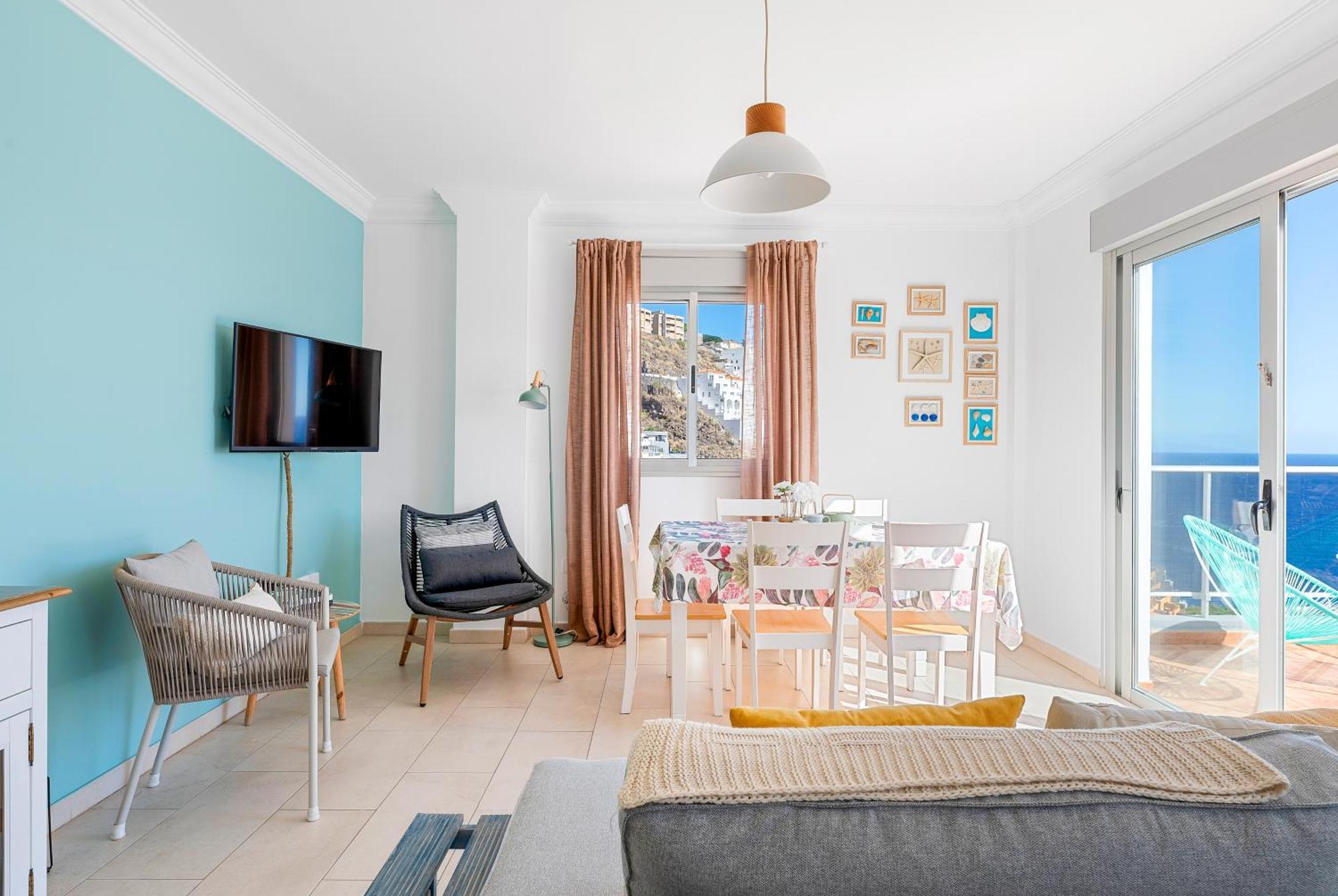 Boutique Apartment With Bbq Terrace And Ocean Views Tabaiba Εξωτερικό φωτογραφία