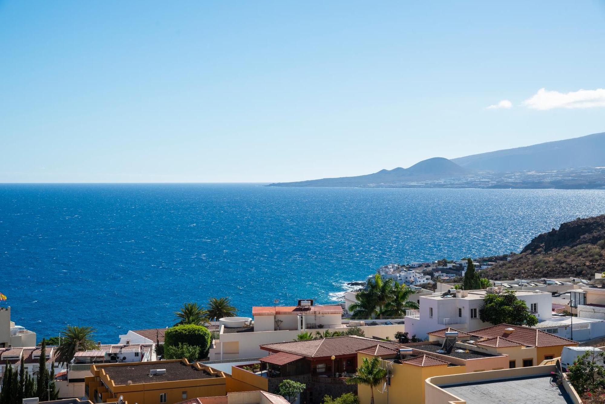Boutique Apartment With Bbq Terrace And Ocean Views Tabaiba Εξωτερικό φωτογραφία