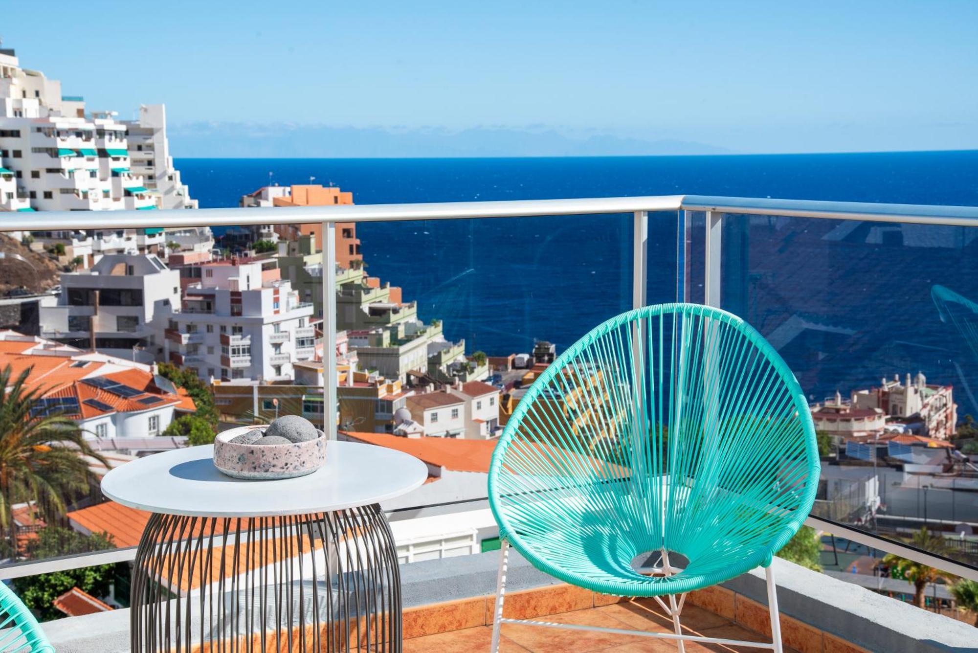 Boutique Apartment With Bbq Terrace And Ocean Views Tabaiba Εξωτερικό φωτογραφία
