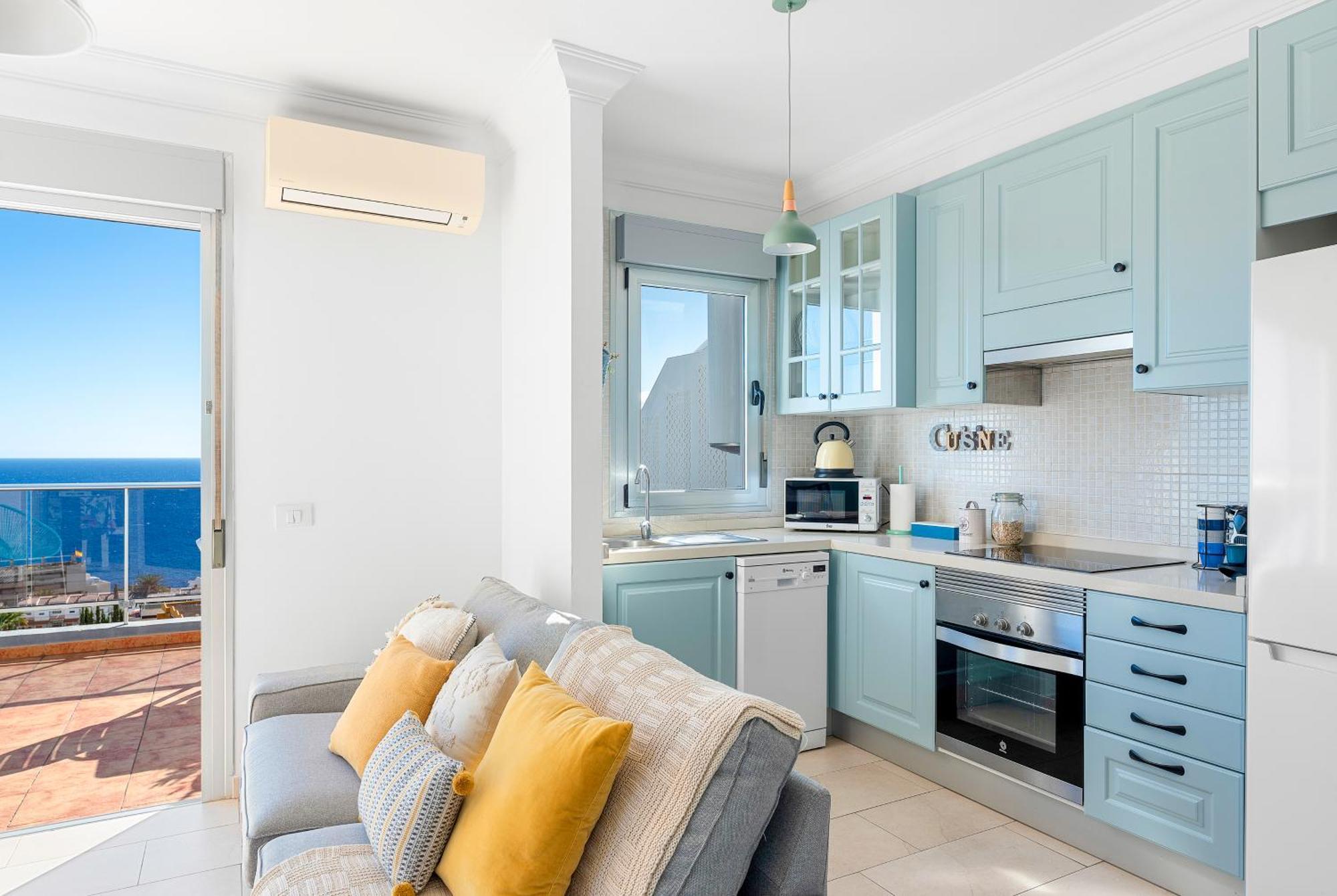 Boutique Apartment With Bbq Terrace And Ocean Views Tabaiba Εξωτερικό φωτογραφία