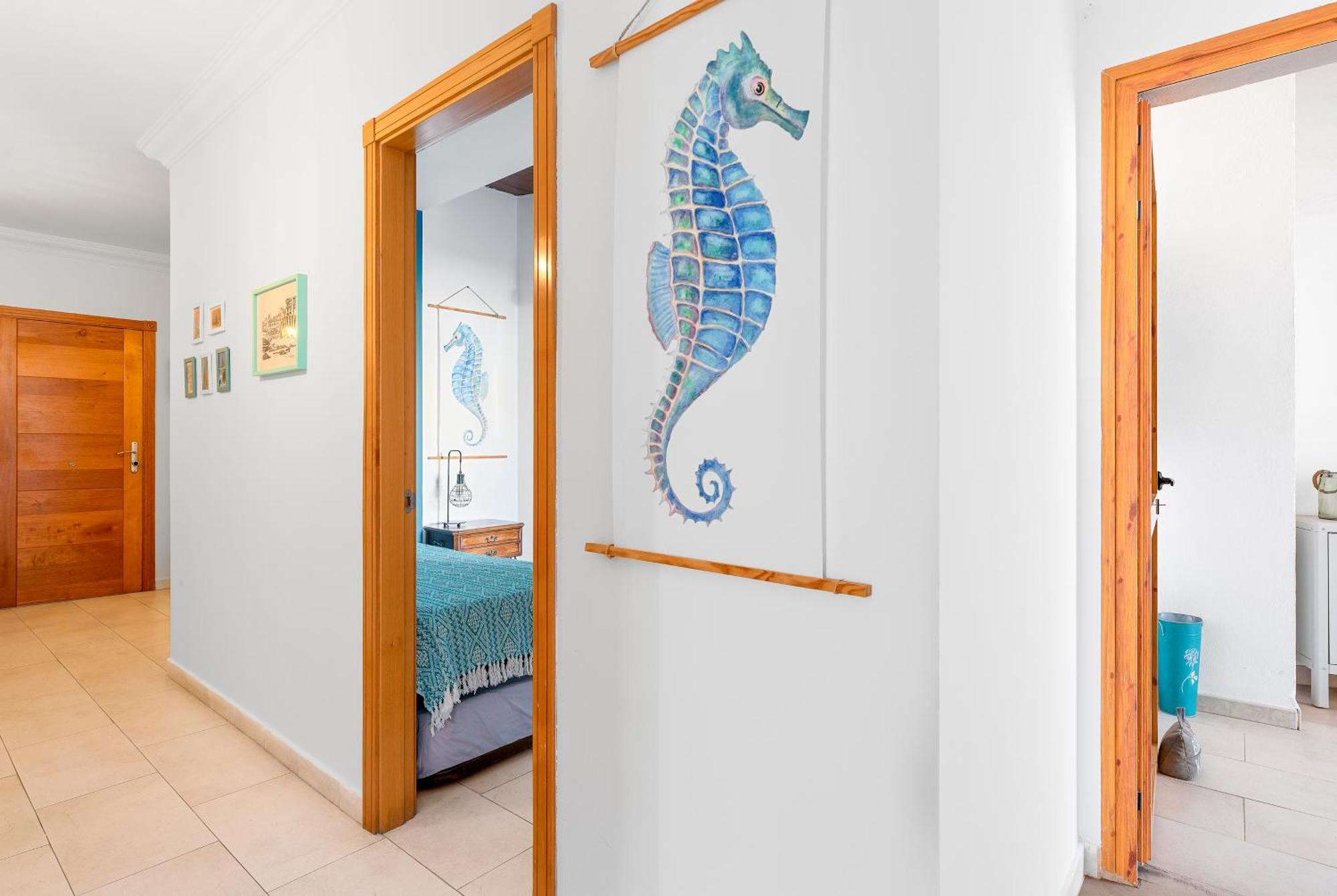 Boutique Apartment With Bbq Terrace And Ocean Views Tabaiba Εξωτερικό φωτογραφία